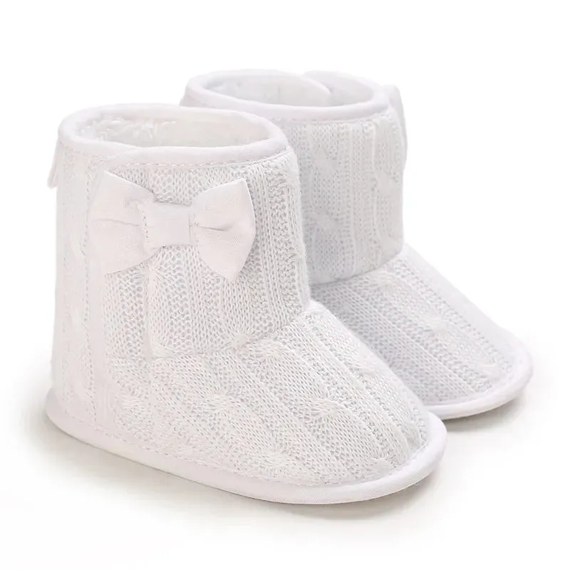 Baby Girl Boys Autumn Winter Boots