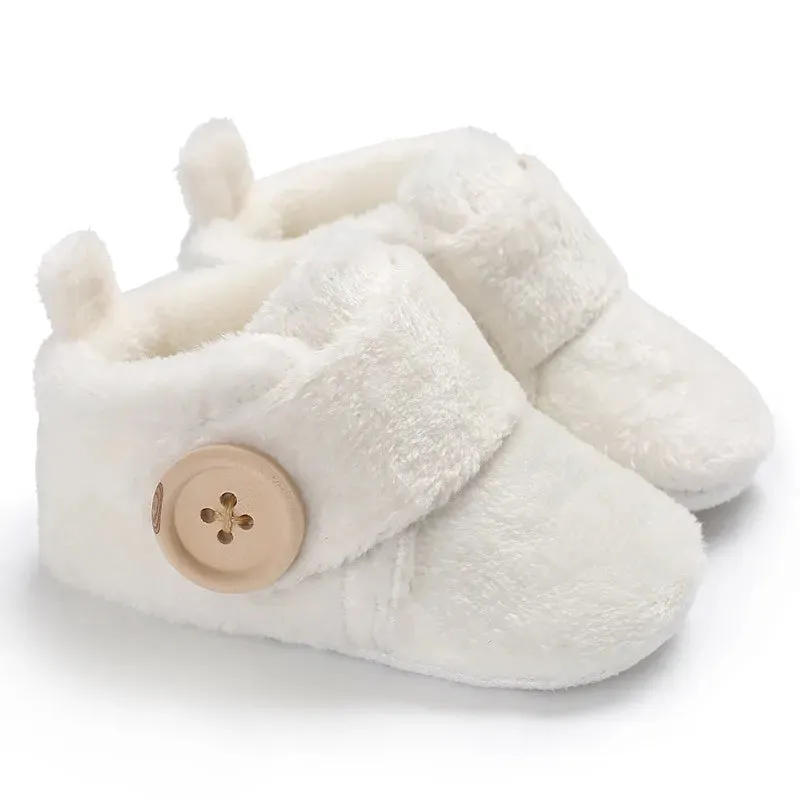 Baby Girl Boys Autumn Winter Boots