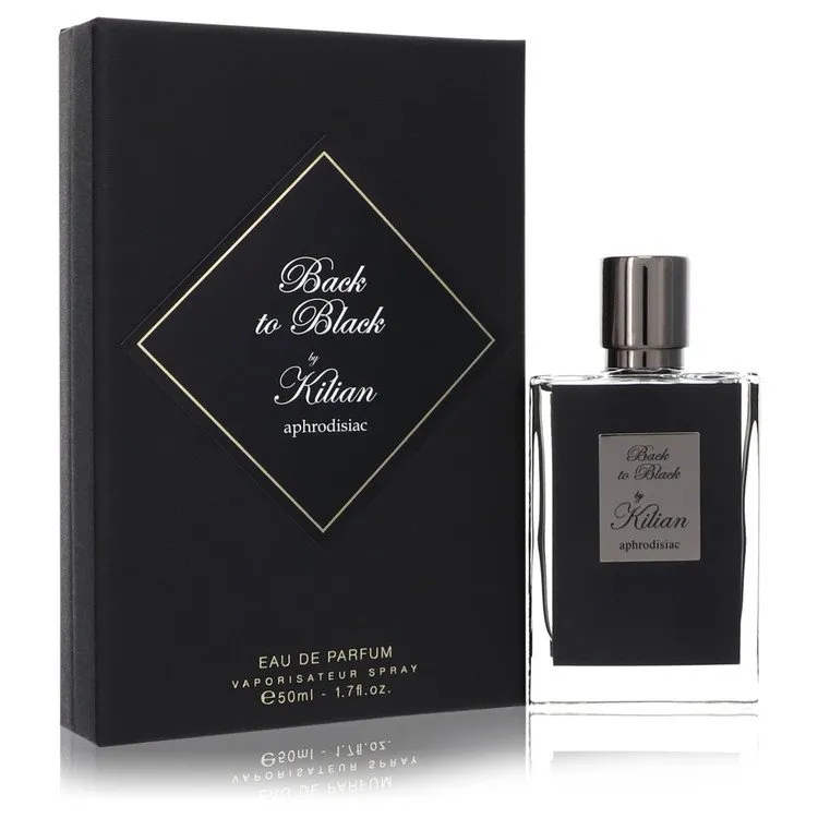 Back to Black by Kilian Eau De Parfum Spray 1.7 oz for Women