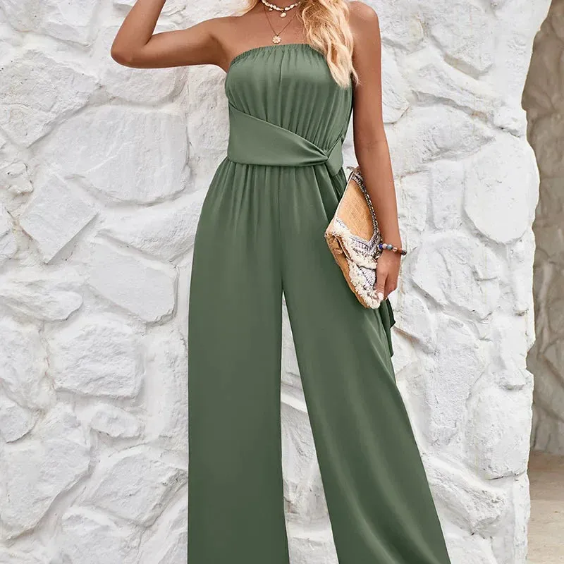 Badia® | Fashionable Strapless Slim Fit Body For Summer