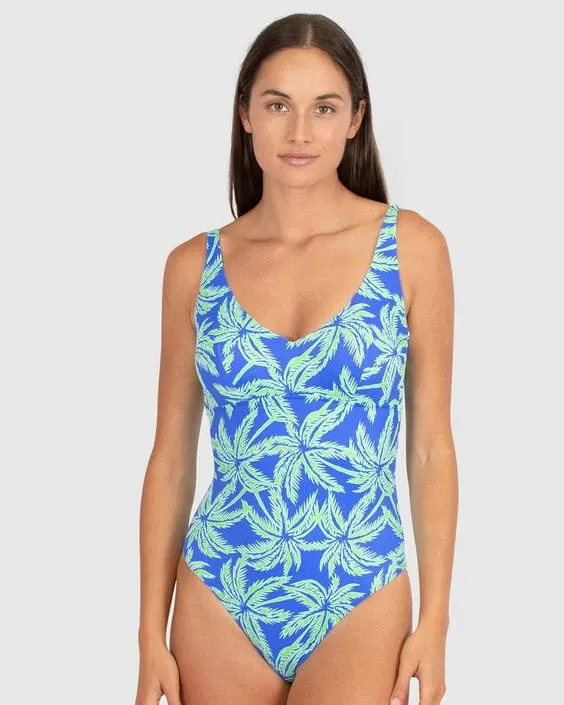 BAKU- WOMEN'S 1PC HOT TROPICS SWIMSUIT