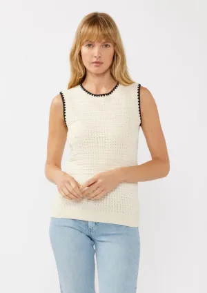Bali Time Sweater Vest