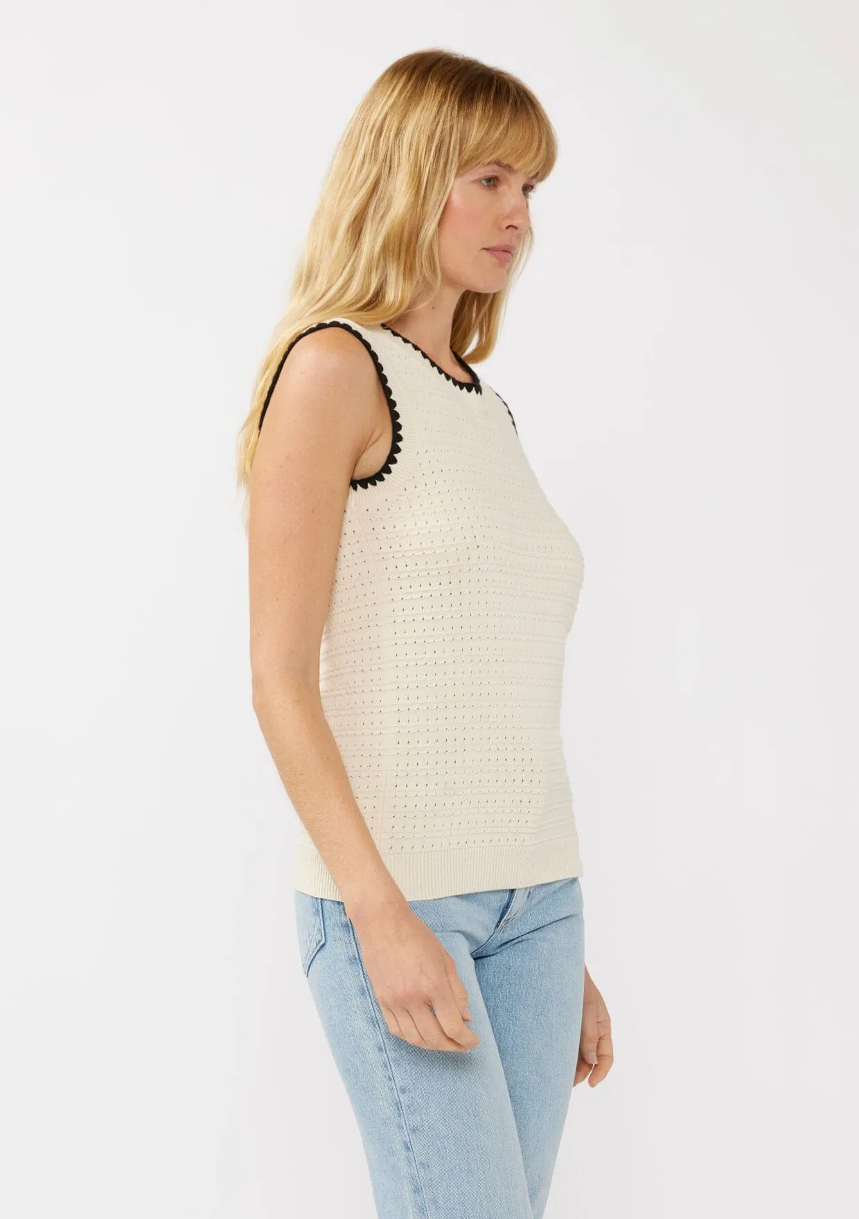 Bali Time Sweater Vest