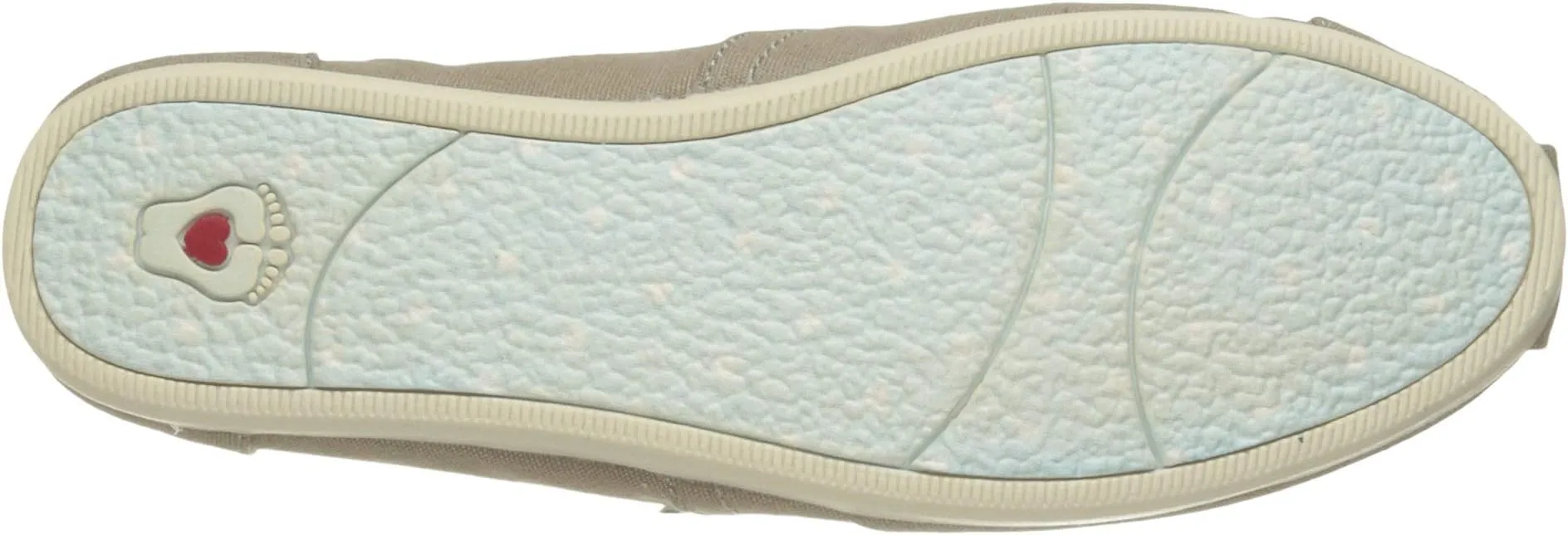 Ballerinas Bobs Plush - Peace and Love BOBS from SKECHERS, taupe