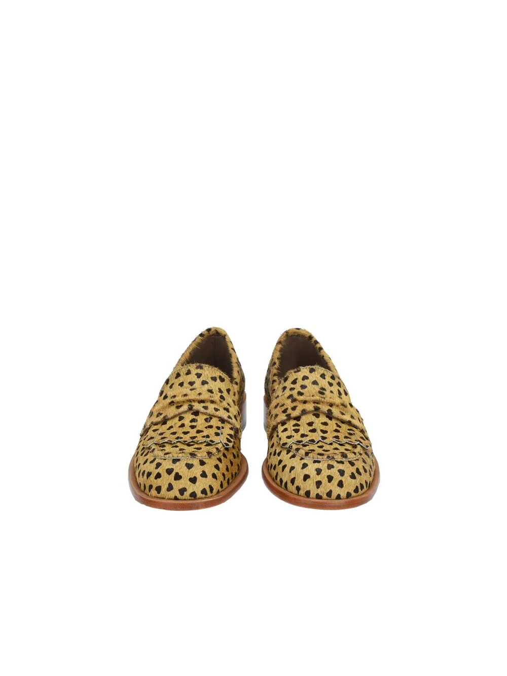 Ballet flats Crickit NORA, cognac
