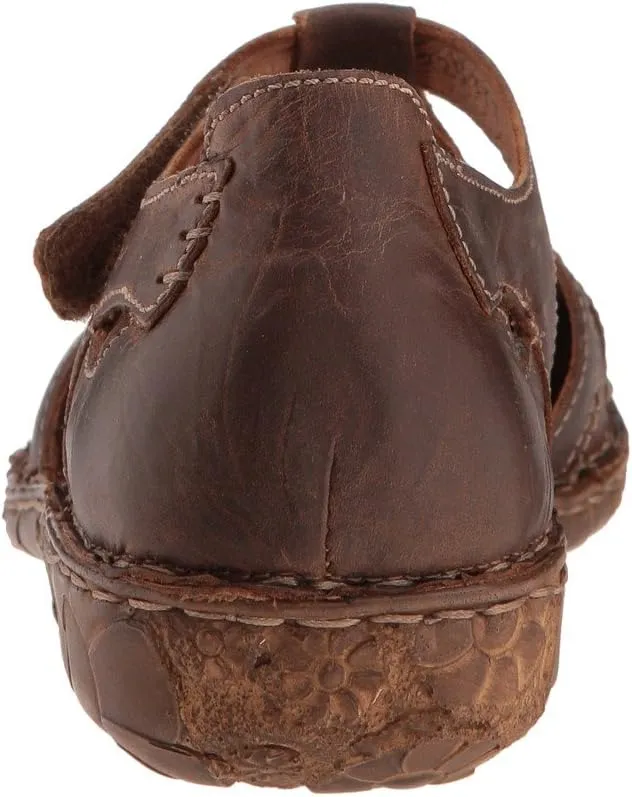 Ballet flats Rosalie 29 Josef Seibel, color Brandy