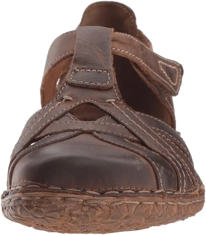 Ballet flats Rosalie 29 Josef Seibel, color Brandy