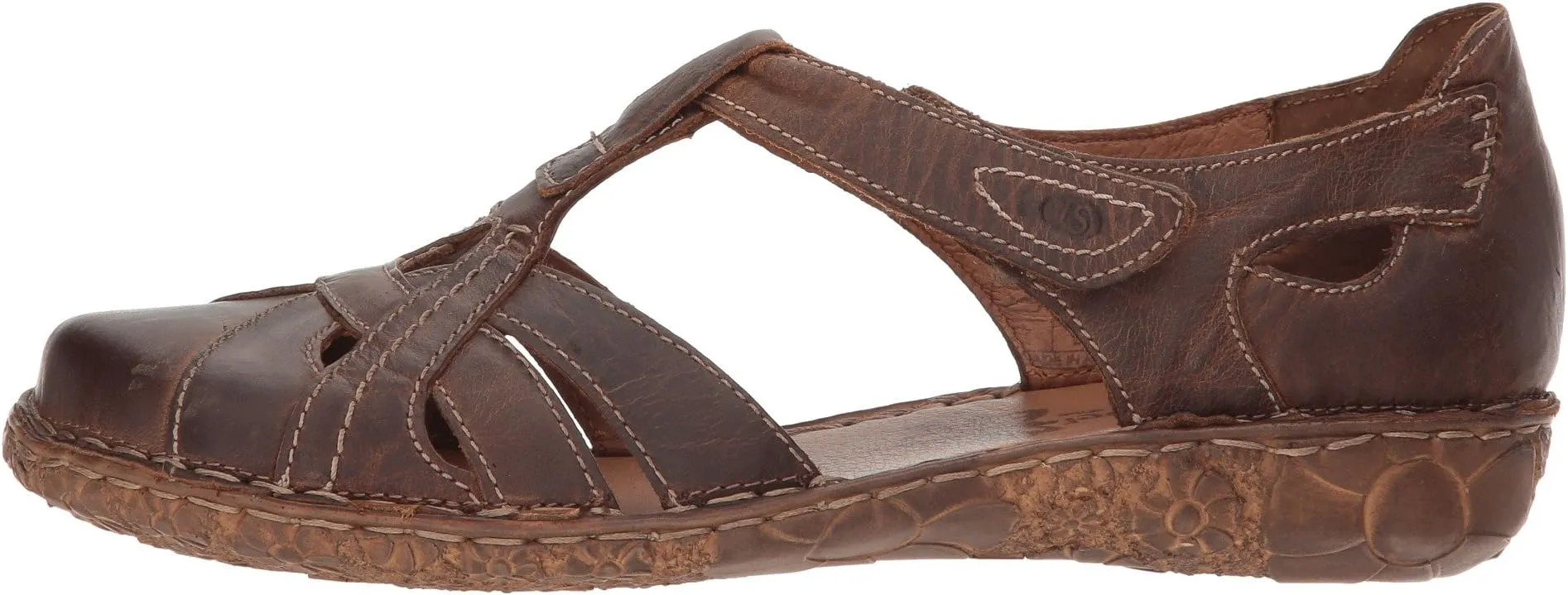 Ballet flats Rosalie 29 Josef Seibel, color Brandy