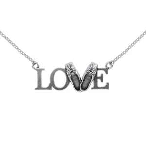 Ballet - Love Necklace