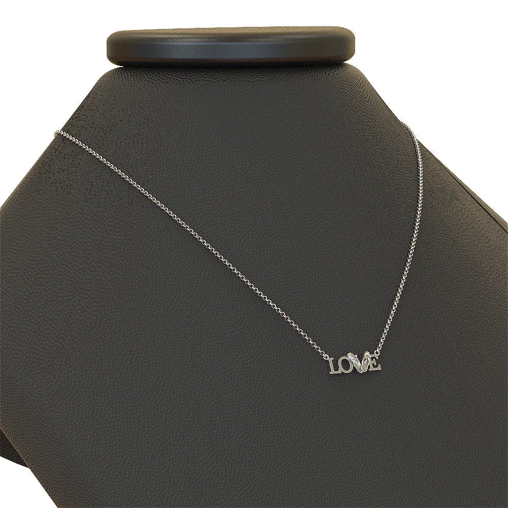 Ballet - Love Necklace