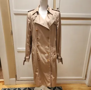 Banana Republic Women's Midi Trench Coat 💛