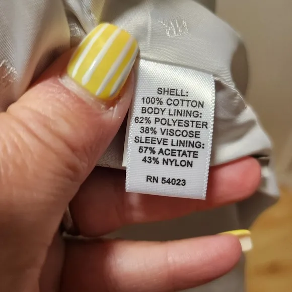 Banana Republic Women's Midi Trench Coat 💛