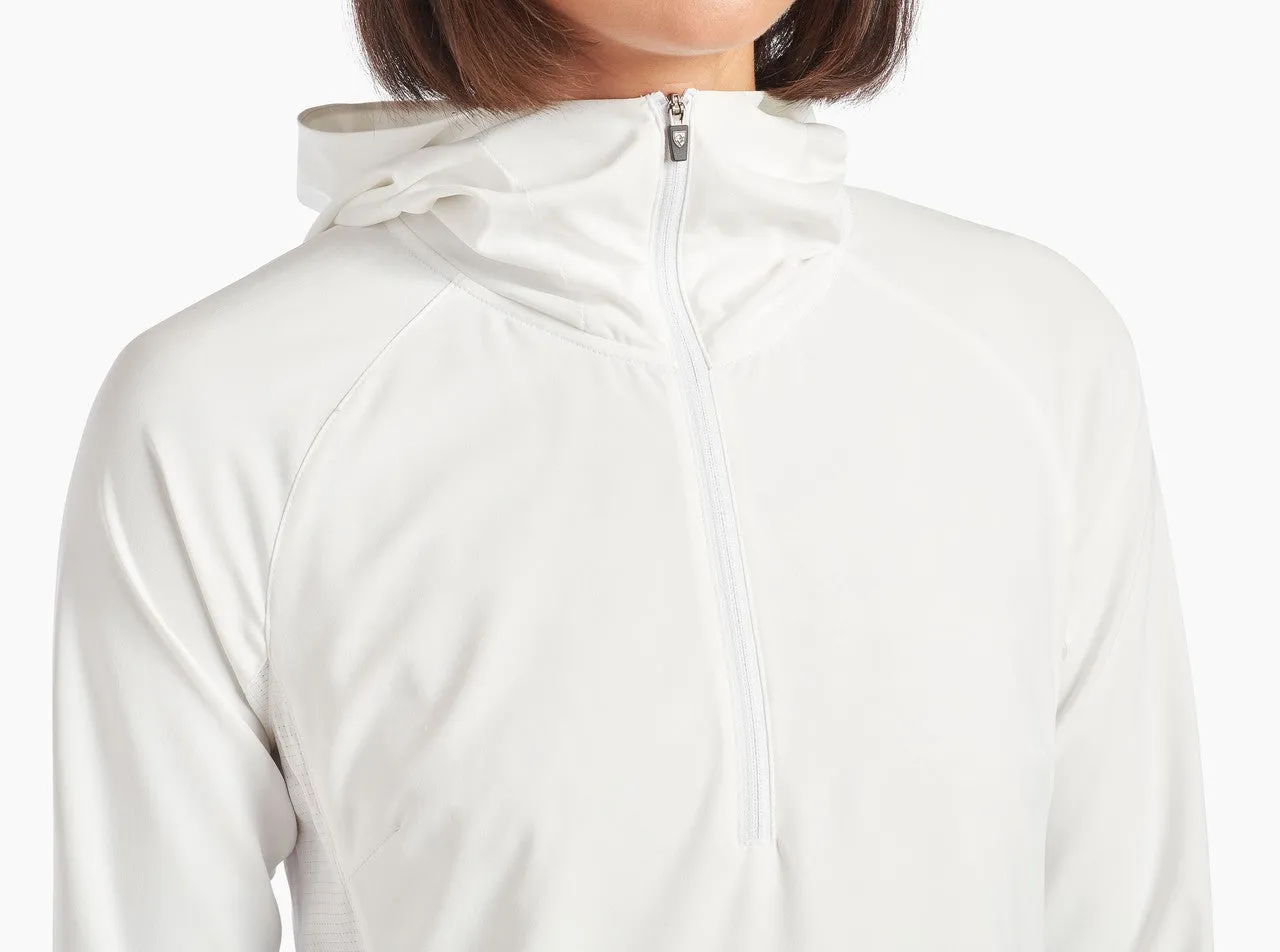 Bandita 1/2 Zip Pullover (Women's)