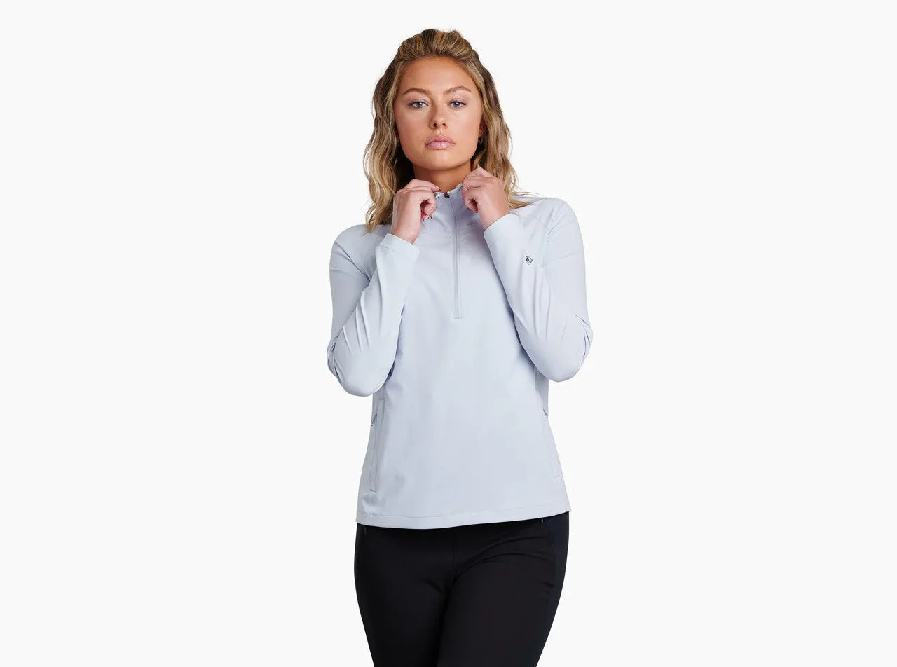 Bandita 1/2 Zip Pullover (Women's)