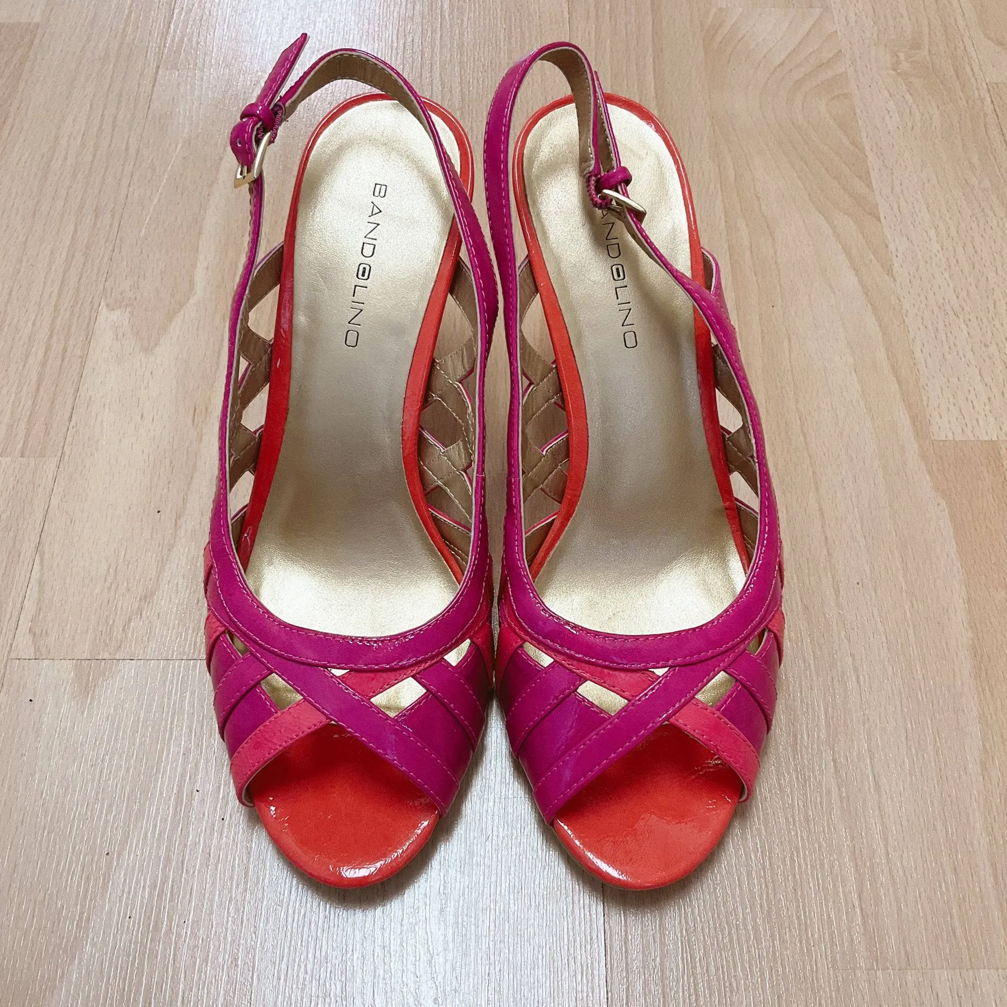 Bandolino Heel Size 9