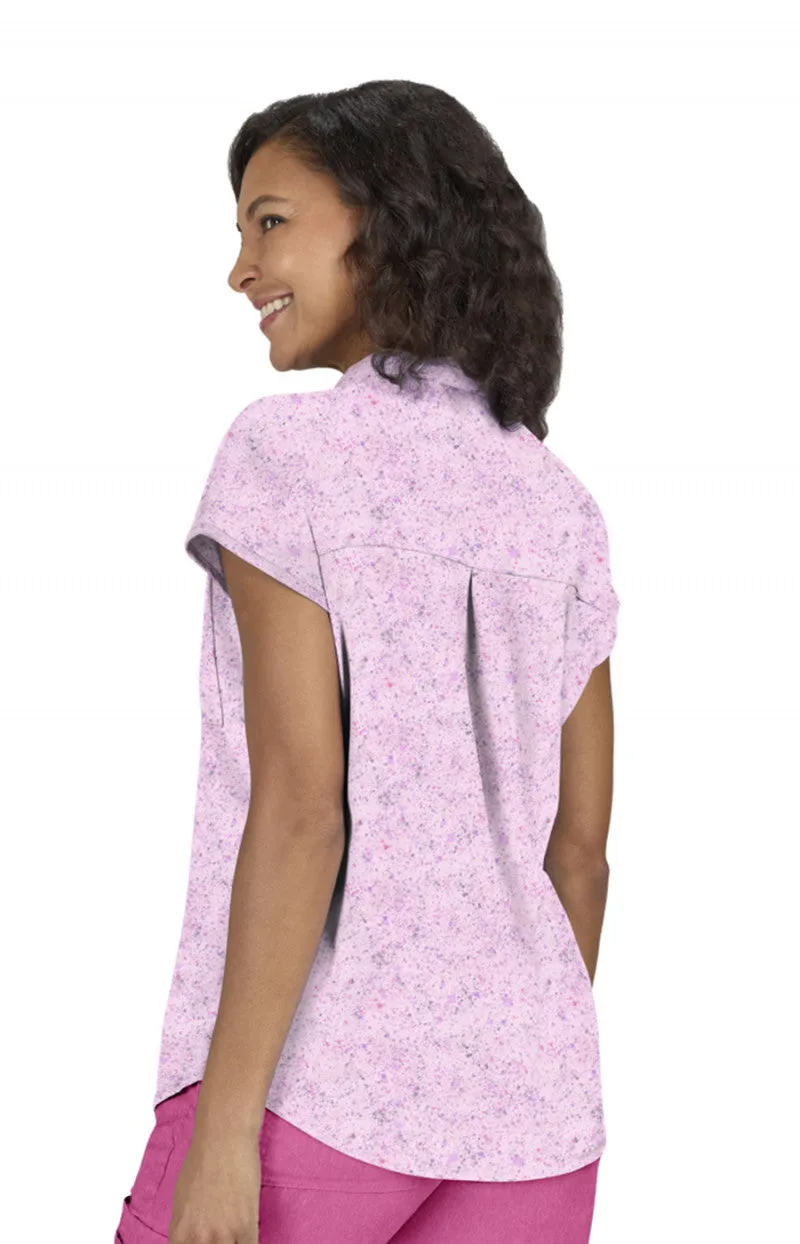 Basics 1093PR Ari Top Splatt Soft Pink