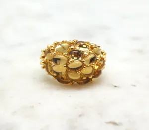 Béatrice Ring Gold