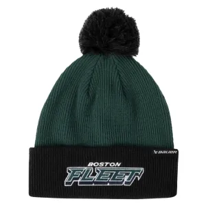Bauer PWHL Knit Pom Toque Boston