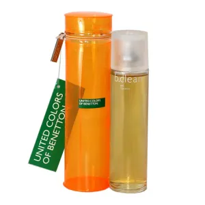 Be Clean Soft Eau De Toilette for Women