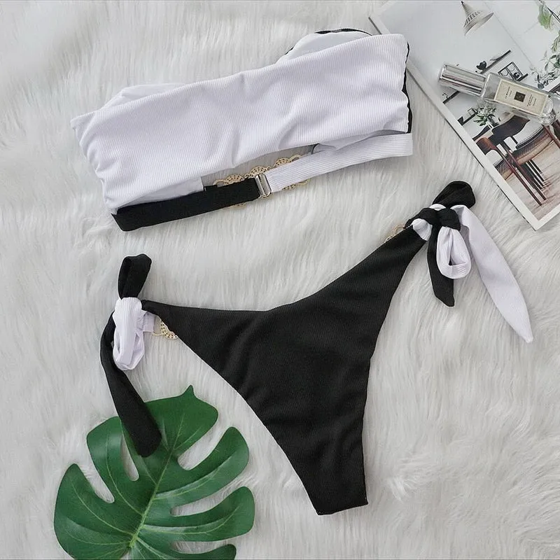 Beatriz® | Modern and versatile   bikini