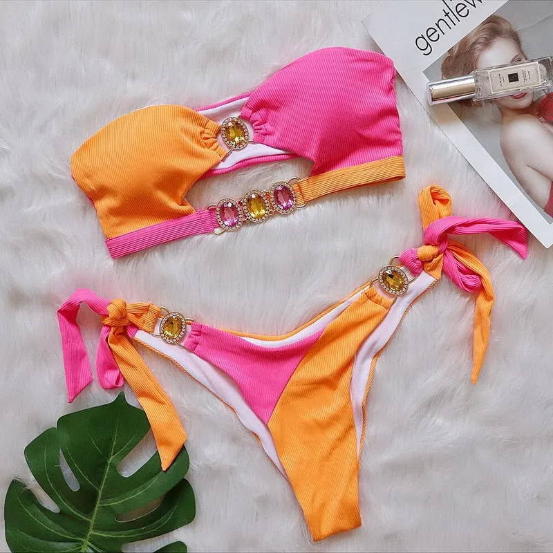 Beatriz® | Modern and versatile   bikini
