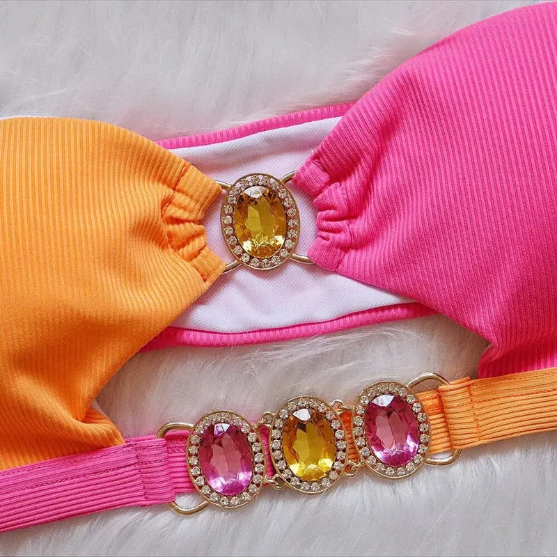 Beatriz® | Modern and versatile   bikini
