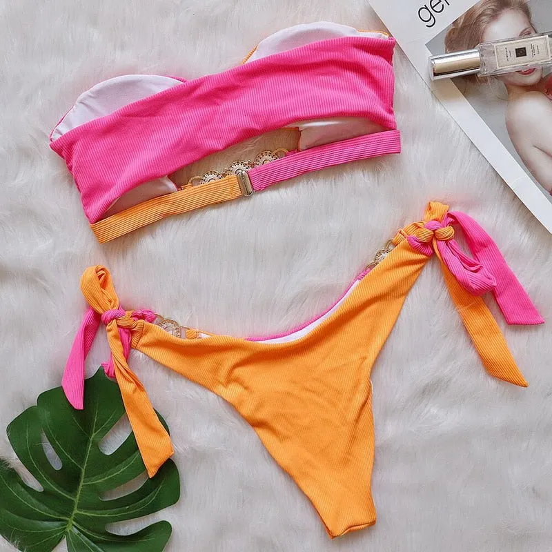 Beatriz® | Modern and versatile   bikini