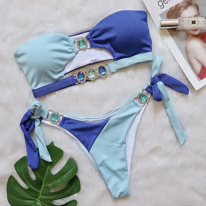 Beatriz® | Modern and versatile   bikini