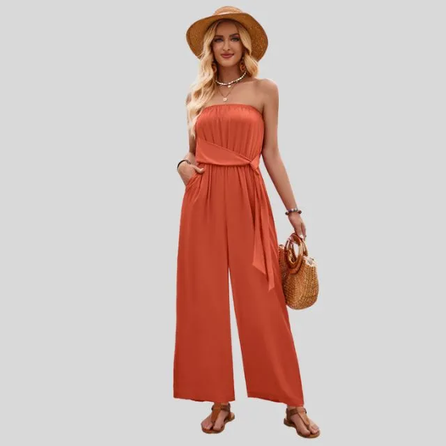 Beatriz® | Simple and stylish   jumpsuit