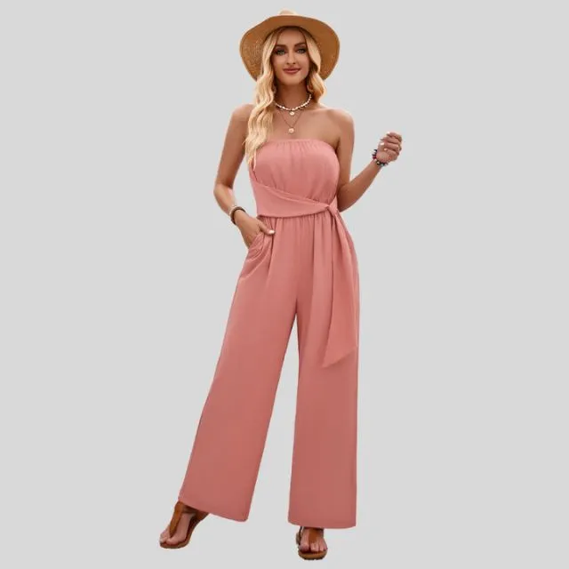 Beatriz® | Simple and stylish   jumpsuit