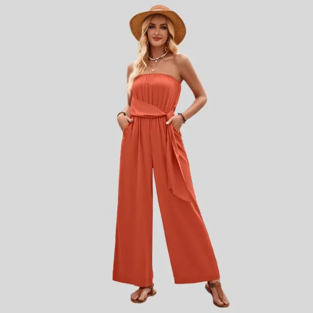 Beatriz® | Simple and stylish   jumpsuit