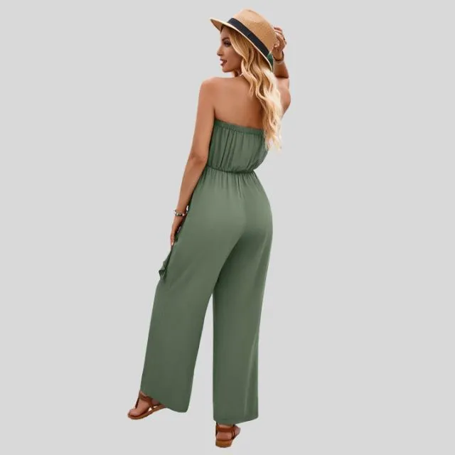 Beatriz® | Simple and stylish   jumpsuit