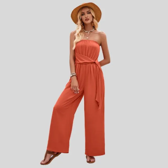 Beatriz® | Simple and stylish   jumpsuit