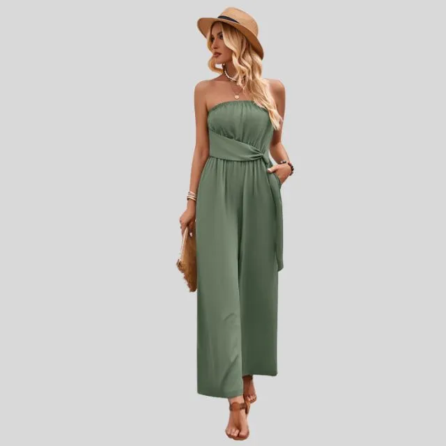 Beatriz® | Simple and stylish   jumpsuit