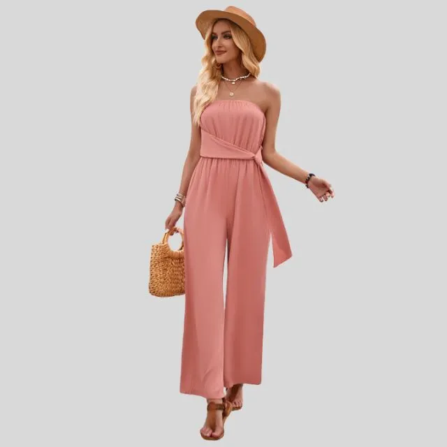 Beatriz® | Simple and stylish   jumpsuit