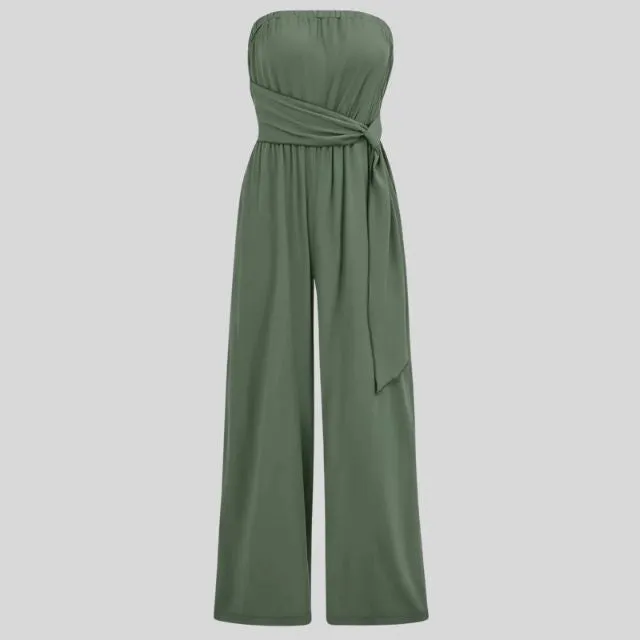 Beatriz® | Simple and stylish   jumpsuit