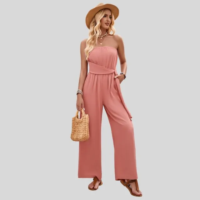 Beatriz® | Simple and stylish   jumpsuit