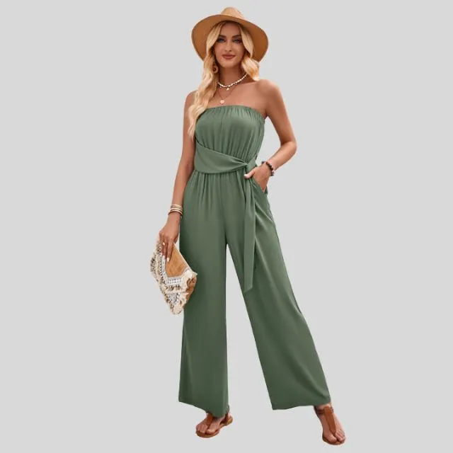 Beatriz® | Simple and stylish   jumpsuit