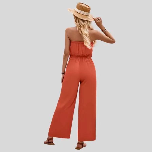 Beatriz® | Simple and stylish   jumpsuit