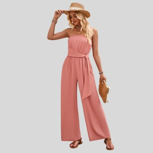 Beatriz® | Simple and stylish   jumpsuit