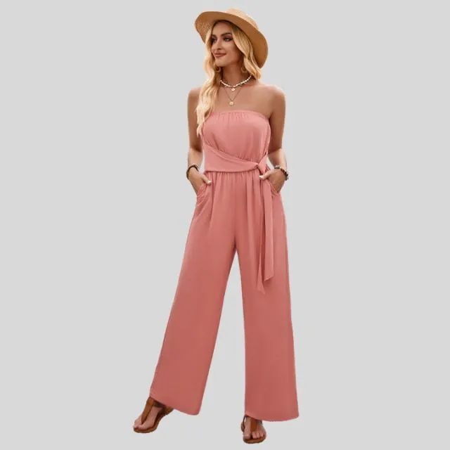 Beatriz® | Simple and stylish   jumpsuit