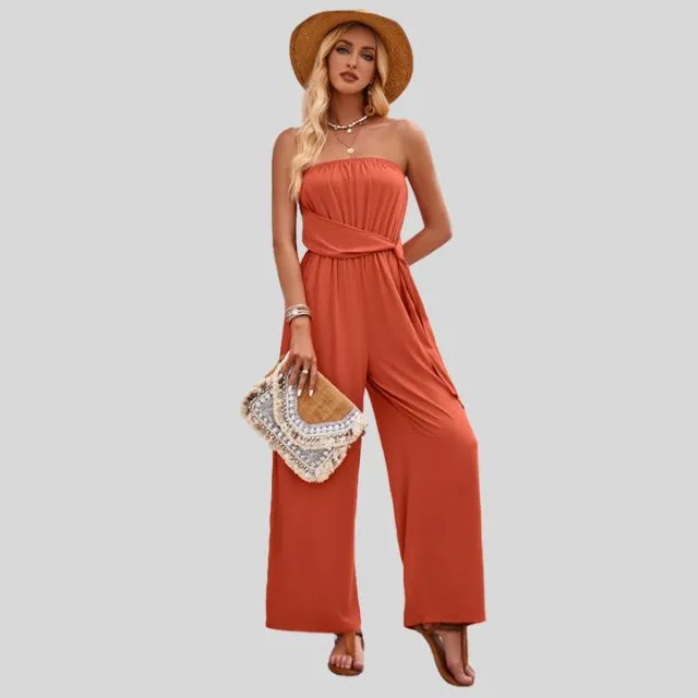 Beatriz® | Simple and stylish   jumpsuit