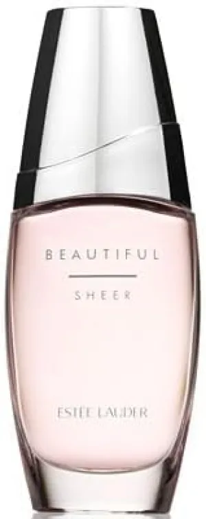 Beautiful sheer Estée Lauder Unboxed 1oz Eau de Parfum