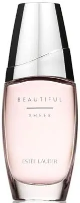 Beautiful sheer Estée Lauder Unboxed 1oz Eau de Parfum