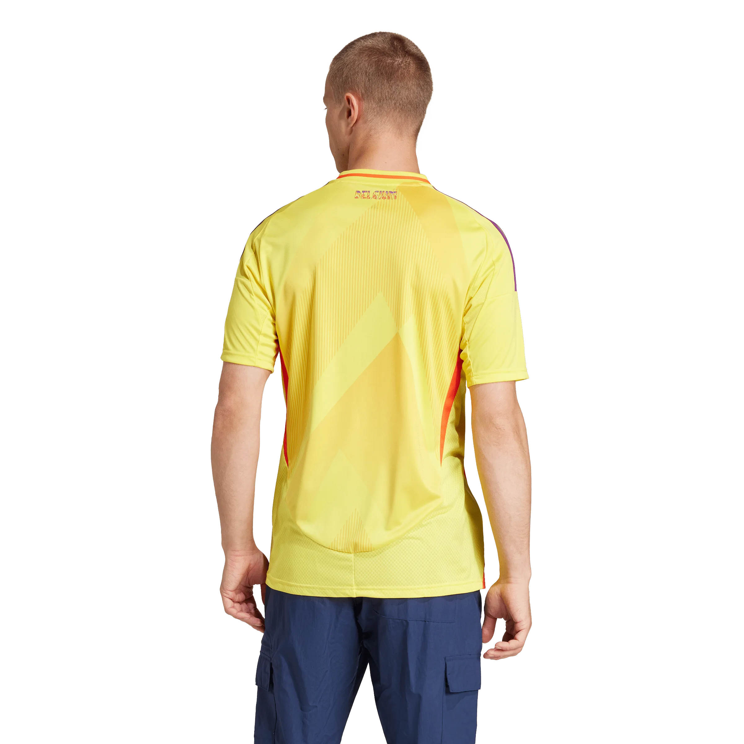 Belgium 2025 Away Jersey - Womens Team (JD7435)