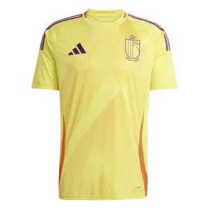 Belgium 2025 Away Jersey - Womens Team (JD7435)