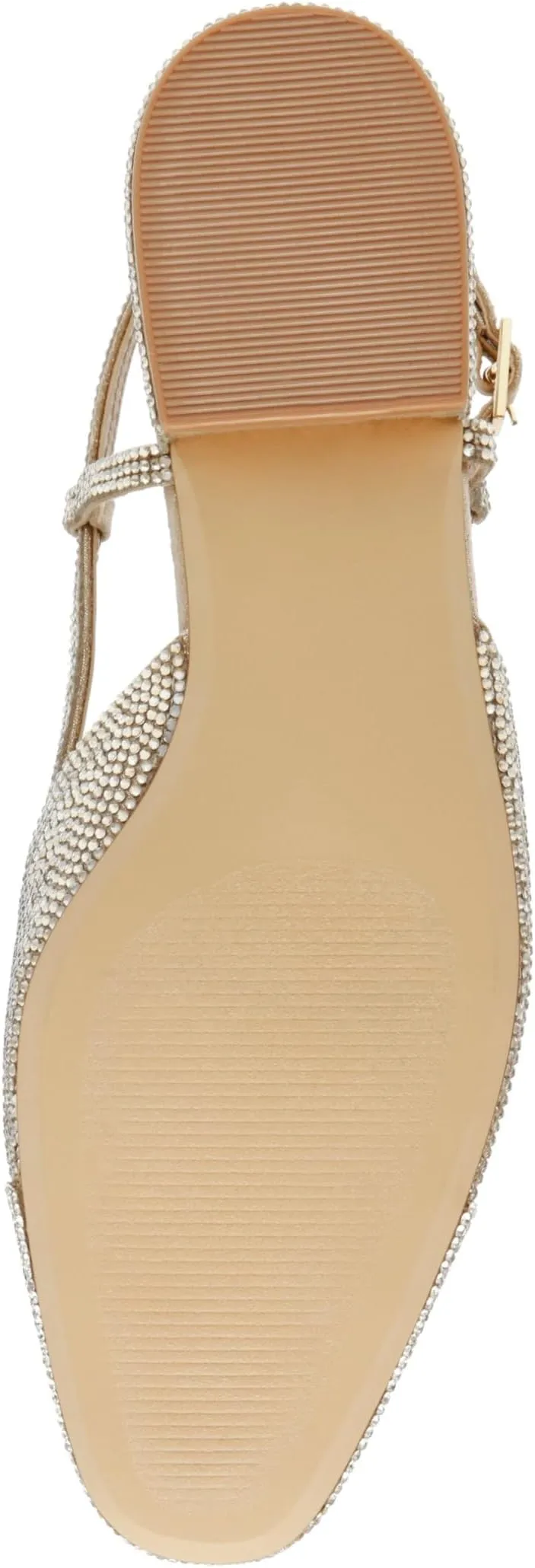 Belinda Steve Madden ballet flats, Champagne