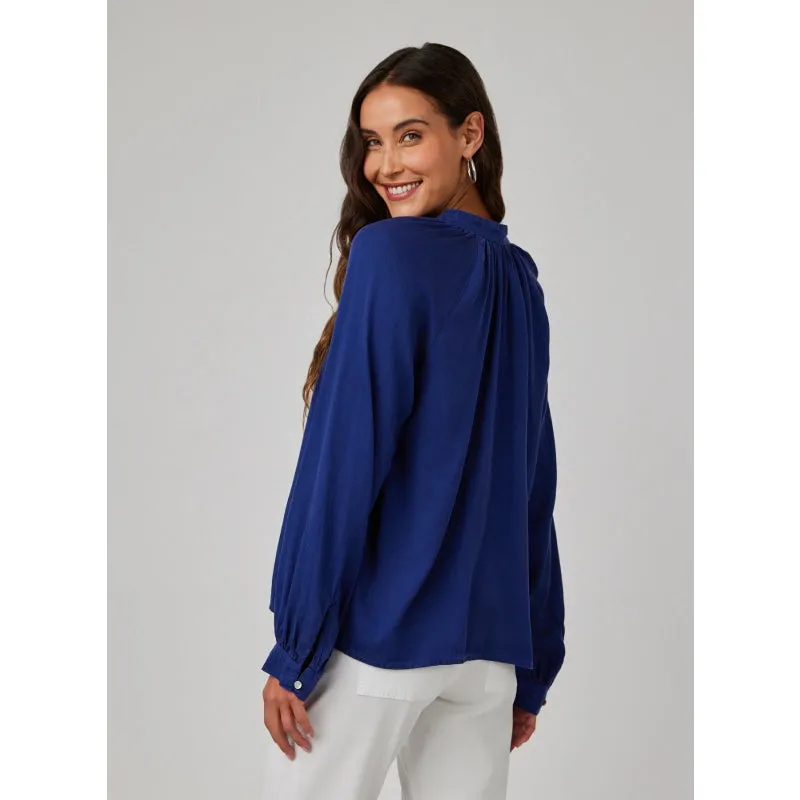 Bella Dahl Flowy Pullover Raglan