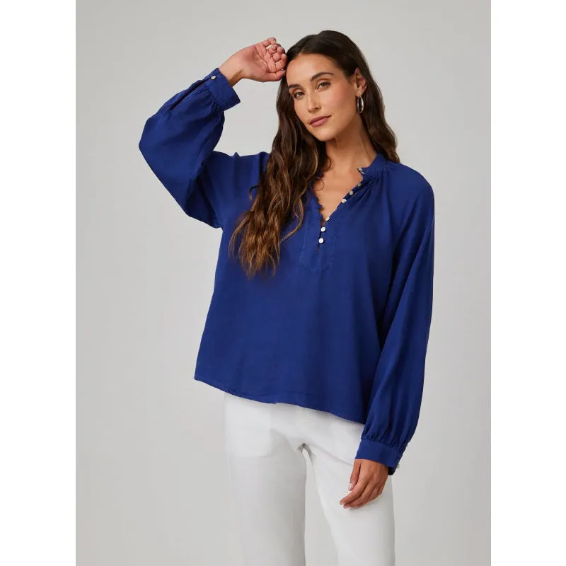 Bella Dahl Flowy Pullover Raglan