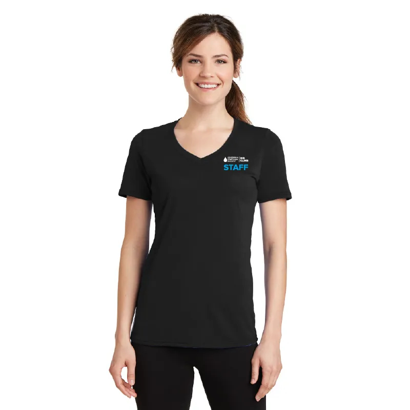 Big Climb - Women's V-neck T-shirt